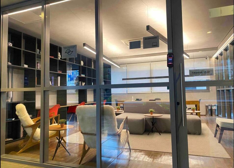 Estudio Alto Padrao Oscar Freire São Paulo