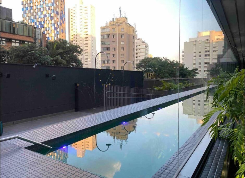 Apartamento Estudio Alto Padrao Oscar Freire *
