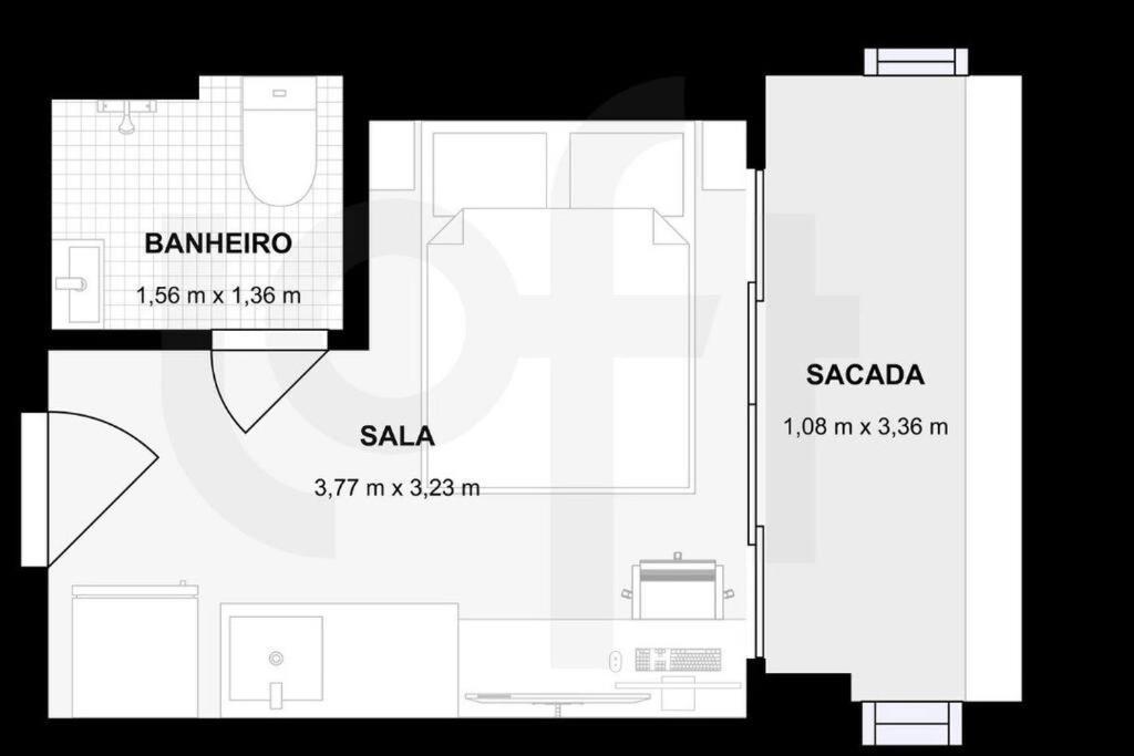 Estudio Alto Padrao Oscar Freire *