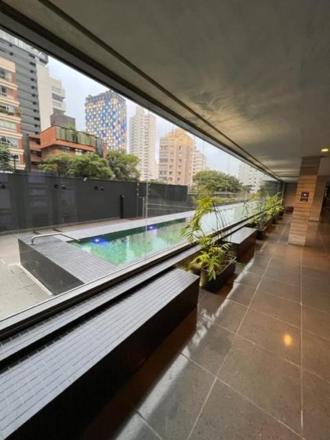 Estudio Alto Padrao Oscar Freire Apartamento São Paulo